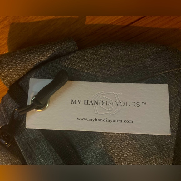 My Hand In Yours Limited Edition Belt Bag/Fanny Pack. BRAND NEW - Picture 2 of 4